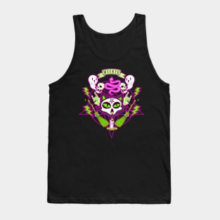 Wicked Kitty Tank Top